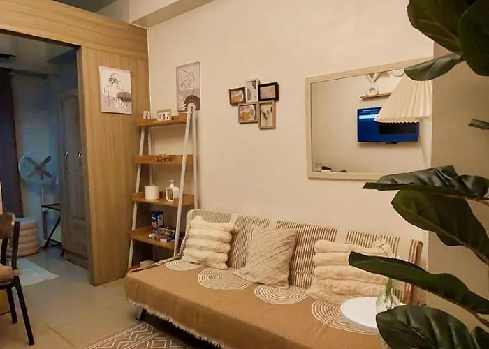 Staycation In Marymount * Manila