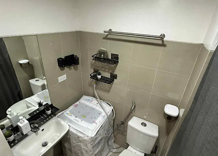 Staycation In Marymount Apartamento Manila