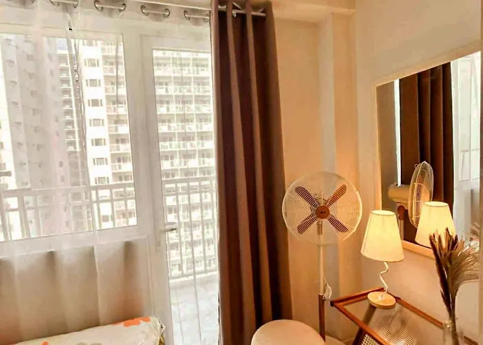 Staycation In Marymount Apartamento *