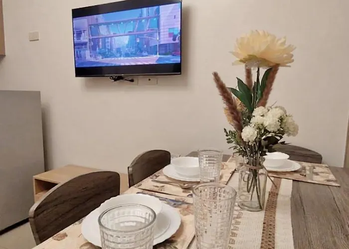Apartamento Staycation In Marymount *
