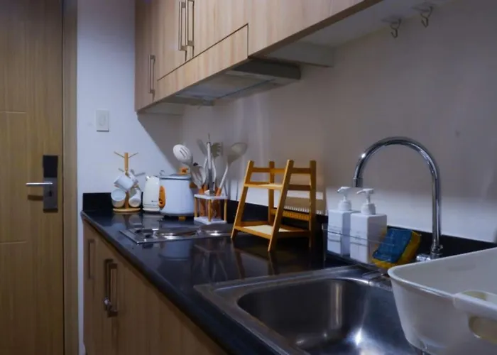 Staycation In Marymount Apartamento *