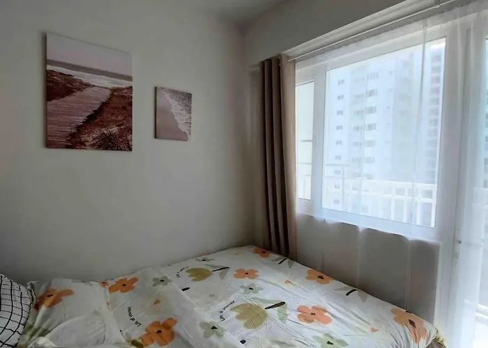 Staycation In Marymount Apartamento