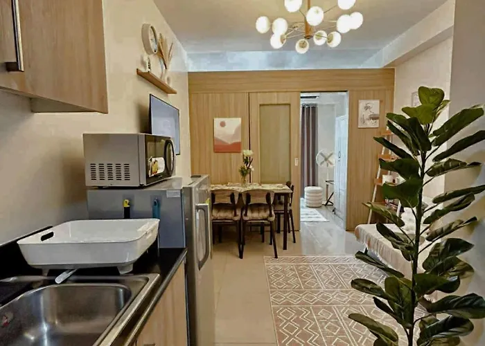 Staycation In Marymount Apartamento Manila