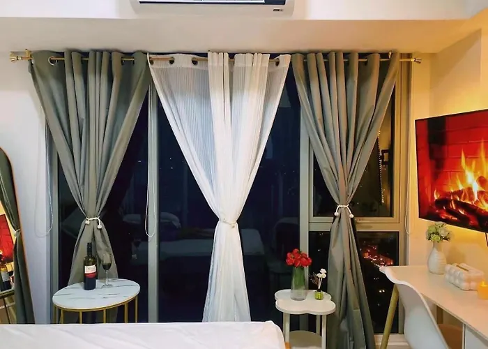 Staycation In Marymount Apartamento