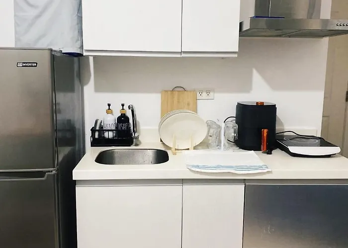 Staycation In Marymount Apartamento Manila