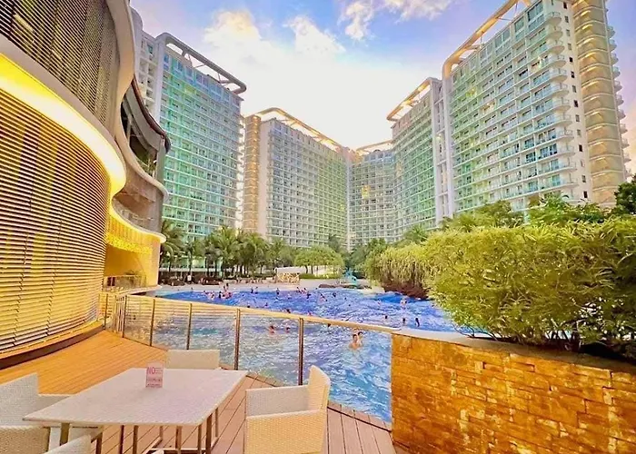 Staycation In Marymount Manila