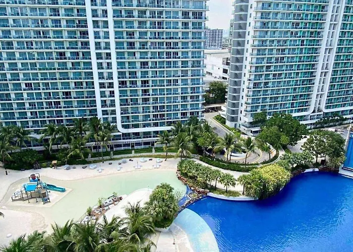 Apartamento Staycation In Marymount *